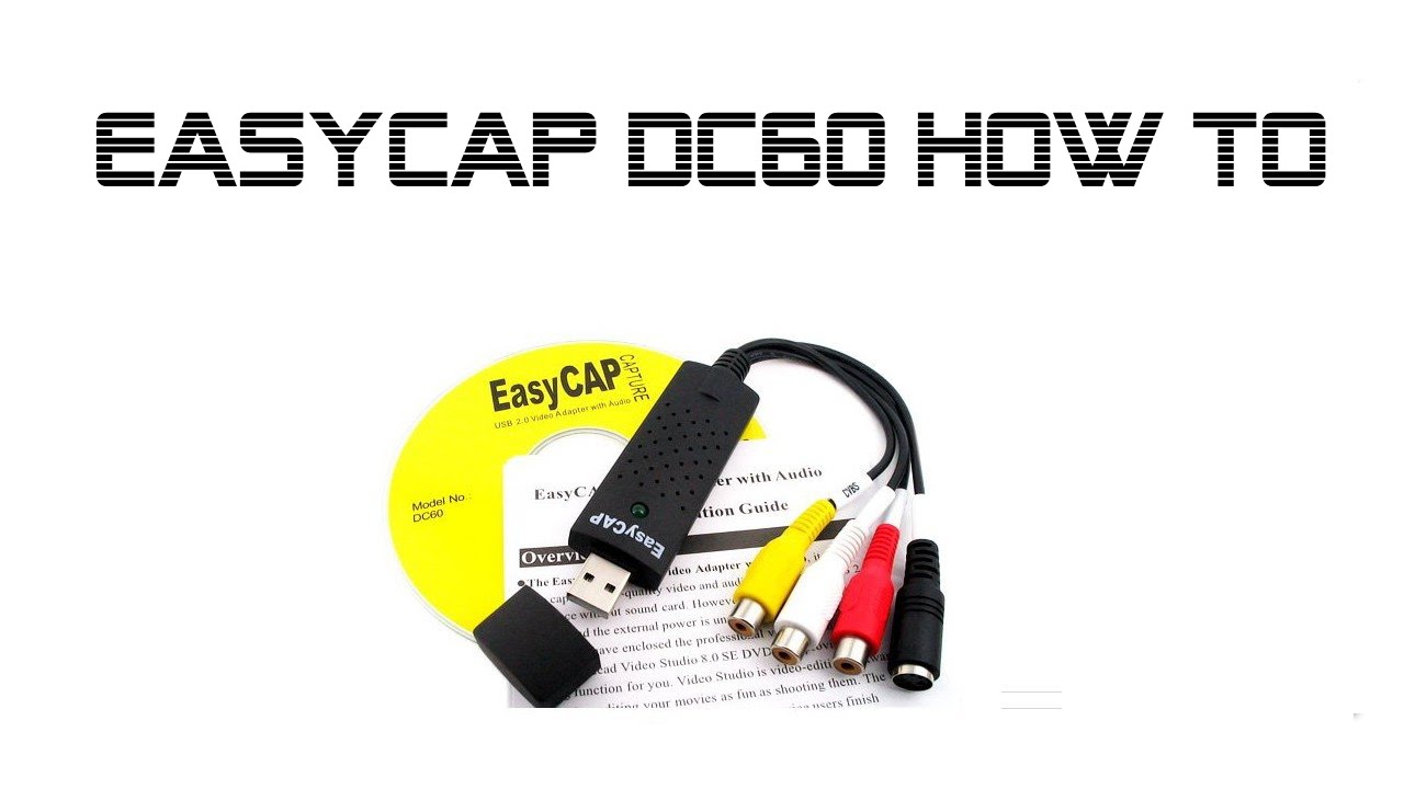 easycap driver download windows 10